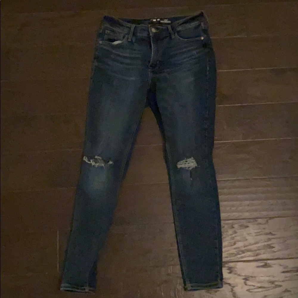 old navy jeans :)